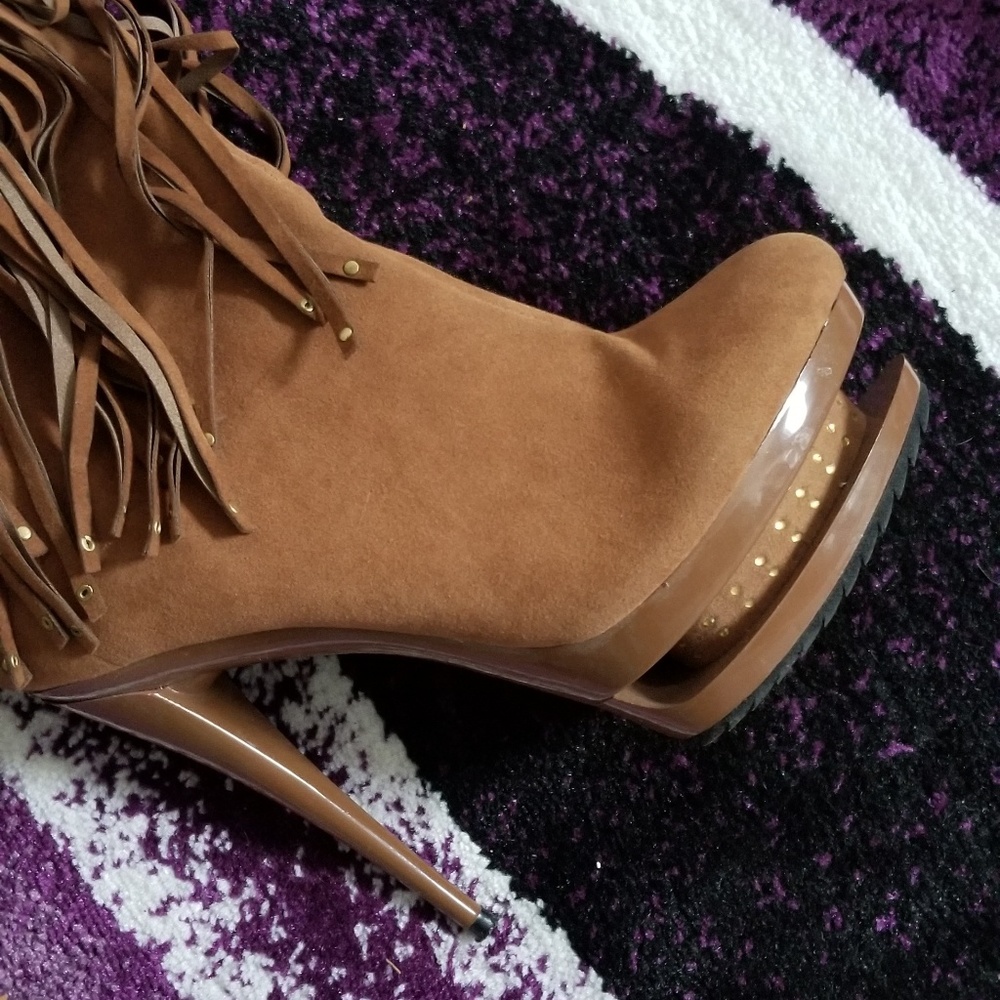 Booties - Picture 2 of 2